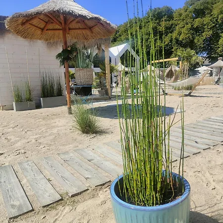 Lulu Z Podgrzewanym Basenem Resort