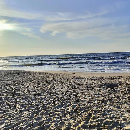 Resort Lulu Z Podgrzewanym Basenem Mielno (Koszalin)