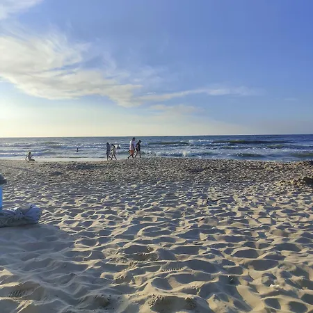 Resort Lulu Z Podgrzewanym Basenem Mielno (Koszalin)